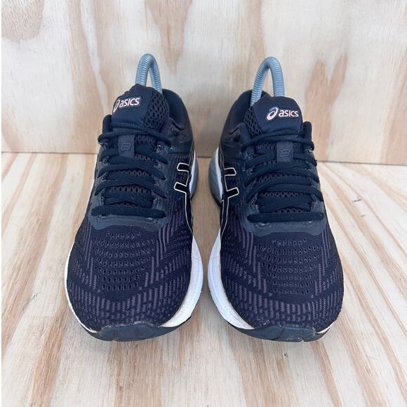 Asics - GT-2000 8 - Running Shoes - Black - Women's - 7 - 1012A591 - Picture 2 of 9